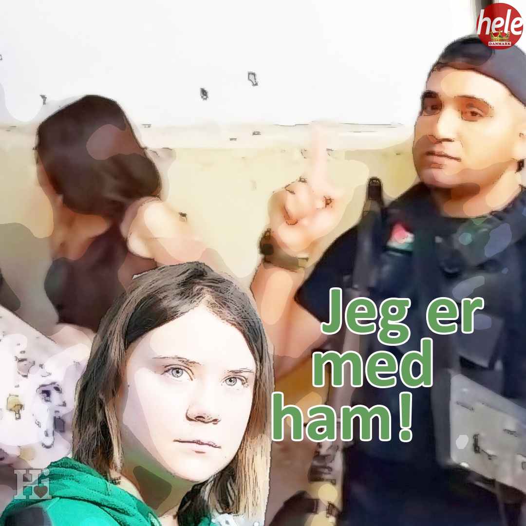 Her er han, Greta Thunbergs kæreste