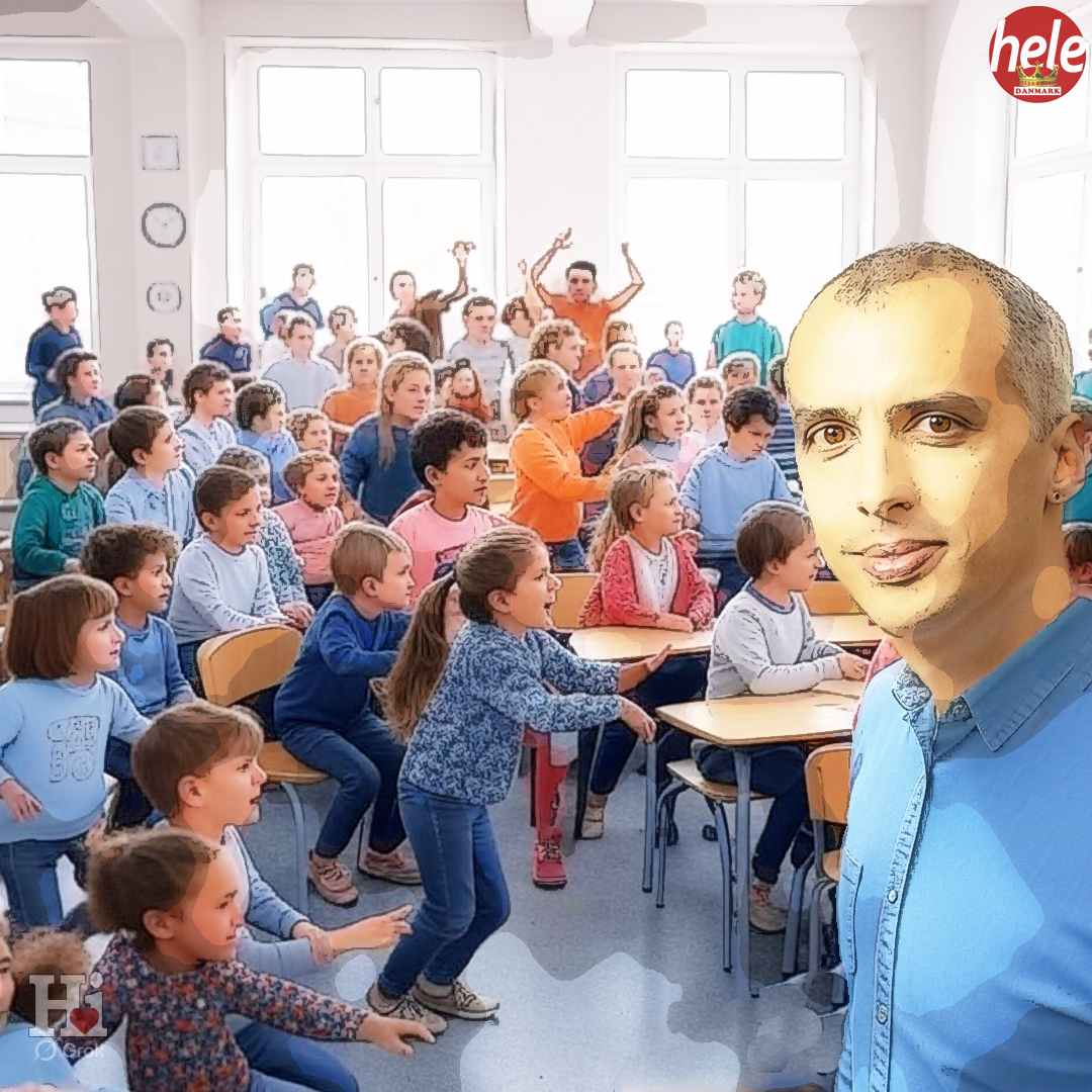 PDO - skolebørn er pisse dårligt opdraget