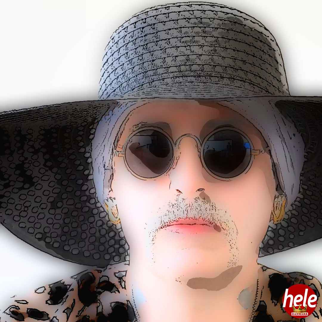 Ich bin eine Frau, hør efter!