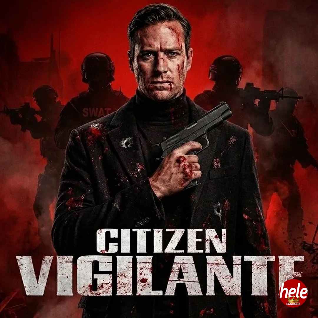 Anmeldelse Citizen Vigilante, 5 stjerner