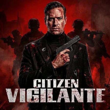 Anmeldelse Citizen Vigilante, 5 stjerner