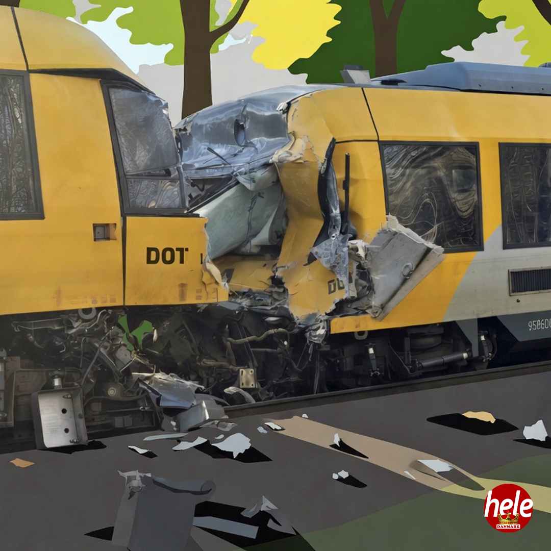 Kører uden ATC: Lokaltog på Sjælland er livsfarlige